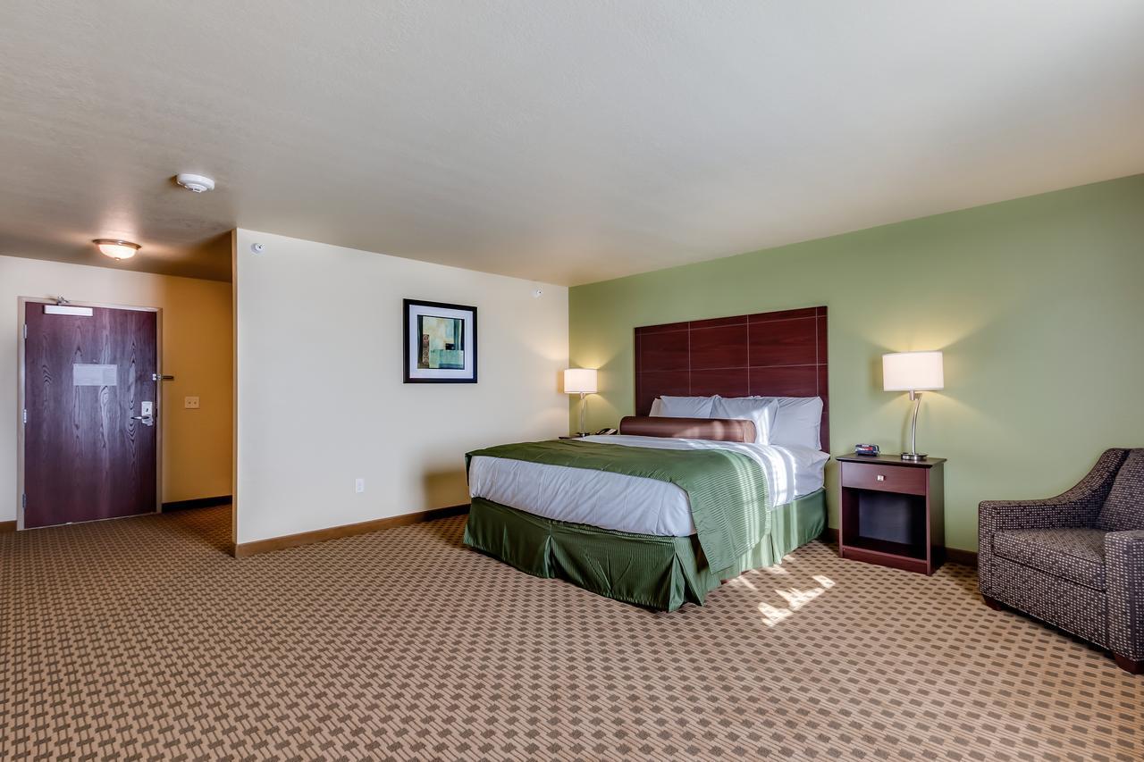 Cobblestone Inn & Suites - Waverly Luaran gambar