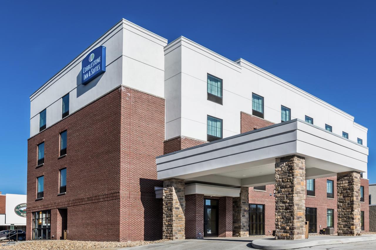 Cobblestone Inn & Suites - Waverly Luaran gambar